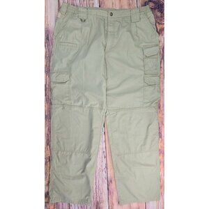 5.11 Tactical Series Mens Ripstop Cargo Pants 40x32